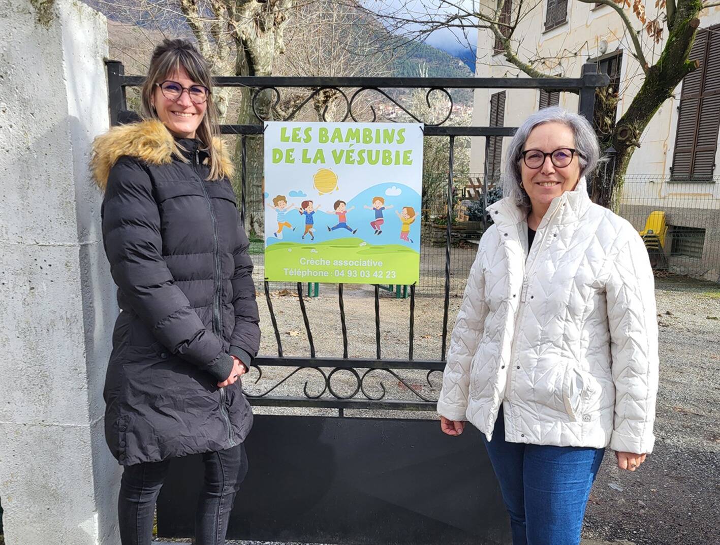 À Roquebilière, elles veulent obtenir le label "crèche bien traintante", mais qu'est-ce que c'est exactement?