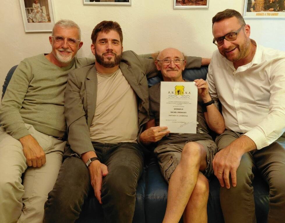 Pourquoi le comédien Michel Crémadès parraine une association niçoise de rapatriés d'Afrique du Nord