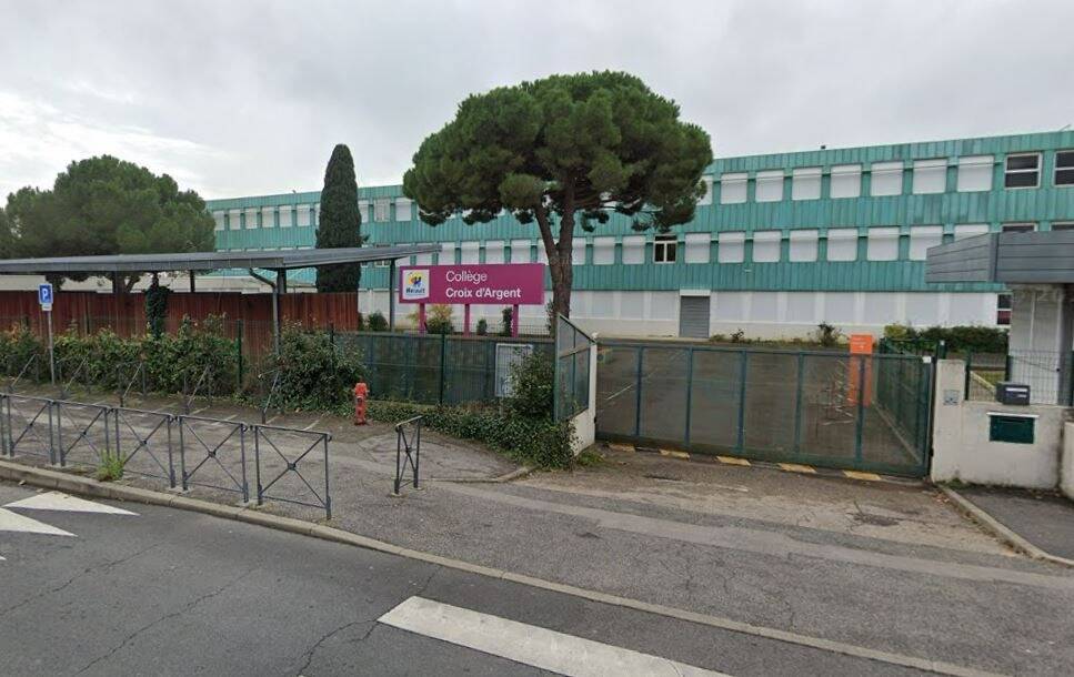 Ciseaux sous la gorge, menaces et intrusion: comment une bagarre a dégénéré dans ce collège du sud de la France