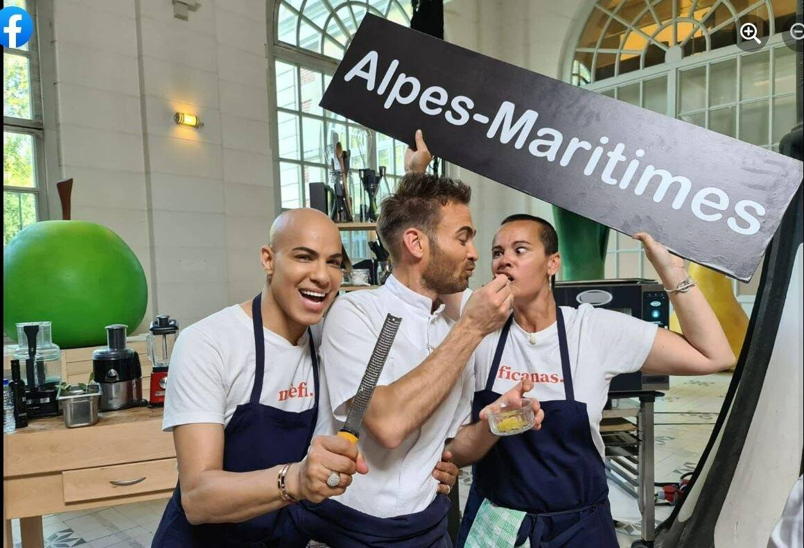 "J'ai pris des risques et j'en suis ravi" : ce chef de La Colle-sur-Loup en finale de la nouvelle émission culinaire de M6, "Le combat des régions"