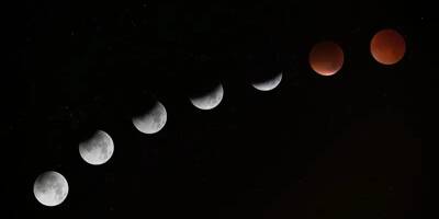 Comment et quand observer l'éclipse de lune totale du 16 mai
