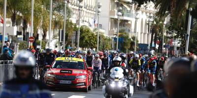 Paris-Nice: la huitième et dernière étape est partie ce dimanche midi de Nice, ils sont encore nombreux à viser la victoire finale