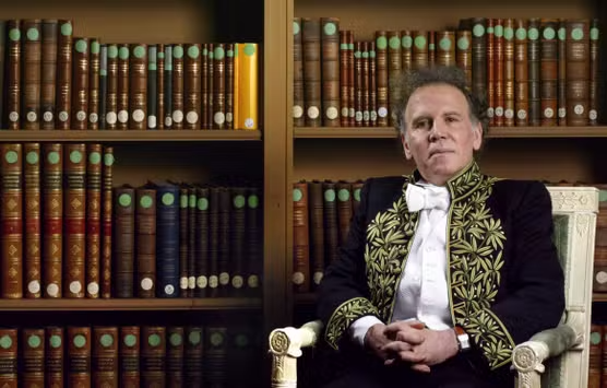 Ancien chroniqueur à Nice-Matin et académicien, l'écrivain Angelo Rinaldi est mort