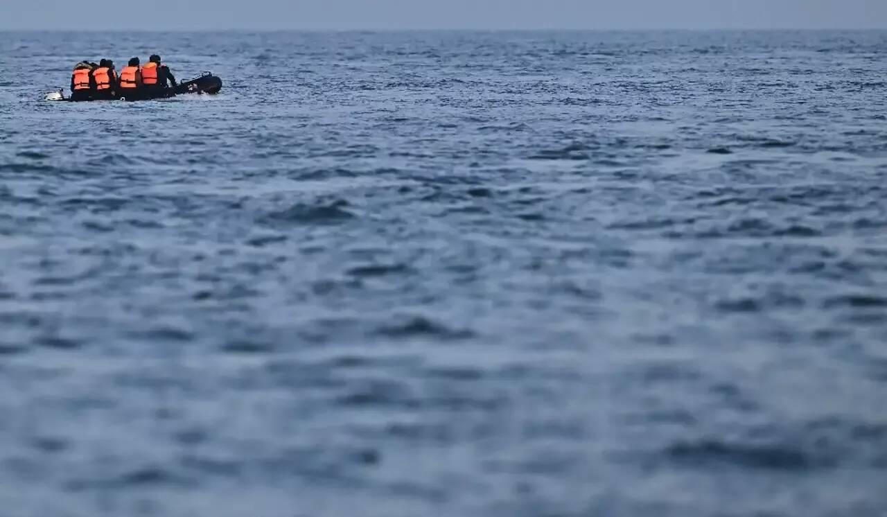 Nouveau drame dans la Manche: une fillette de sept ans meurt dans le naufrage d'une embarcation