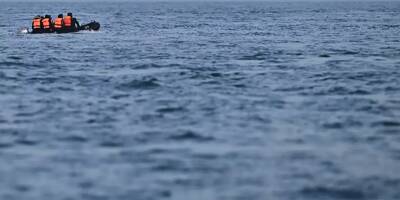 Nouveau drame dans la Manche: une fillette de sept ans meurt dans le naufrage d'une embarcation