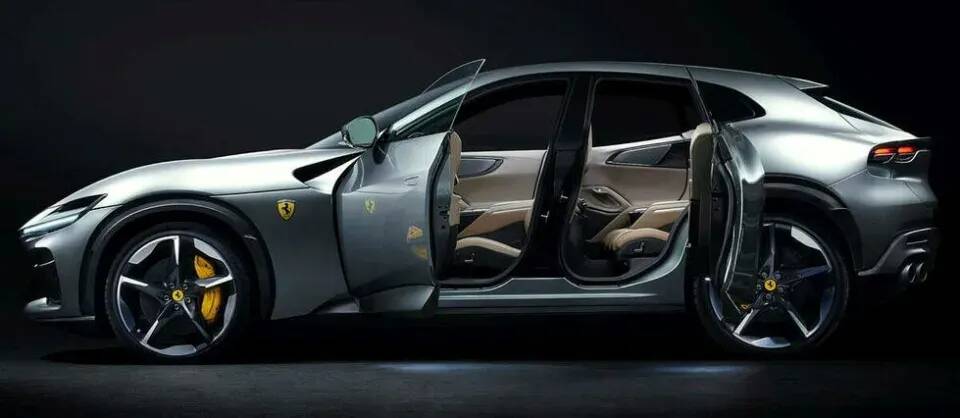 Premier SUV, 15 nouveaux modèles, électrique... Pendant ce temps-là, Ferrari poursuit sa croissance à deux chiffres