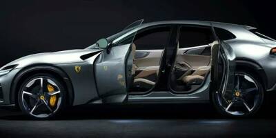 Premier SUV, 15 nouveaux modèles, électrique... Pendant ce temps-là, Ferrari poursuit sa croissance à deux chiffres