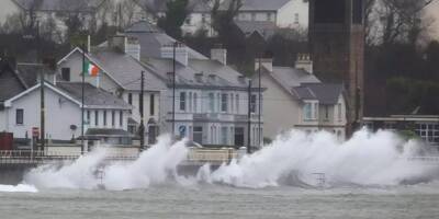 402.000 foyers en Irlande et Royaume-Uni toujours sans électricité après le passage de la tempête Eowyn