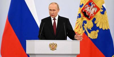 Guerre en Ukraine: Vladimir Poutine veut que le conflit se termine 