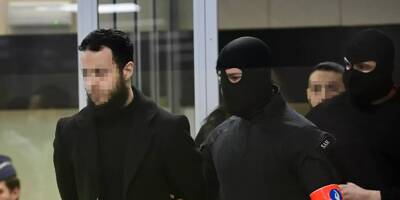 Attentats de Bruxelles: le parquet requiert la prison à vie pour Salah Abdeslam et Mohamed Abrini