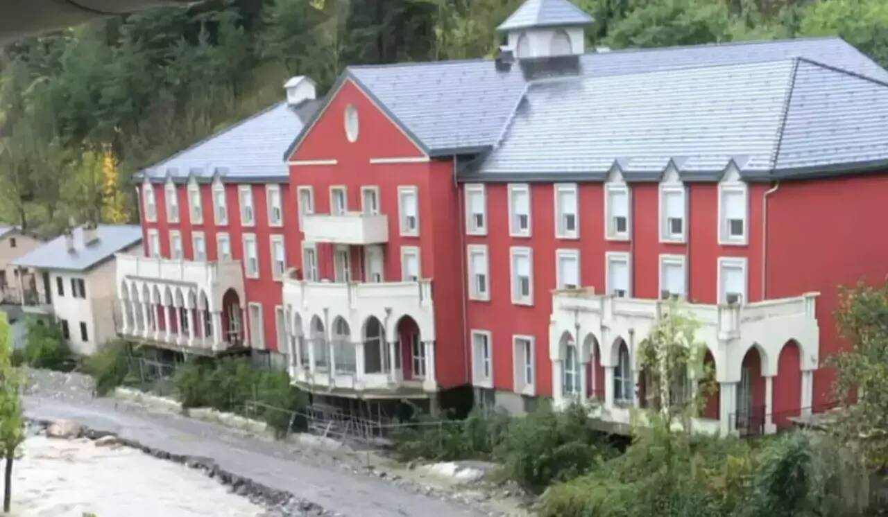 Quatre ans après la tempête Alex, il y a du nouveau dans le dossier de reconstruction de l'hôpital de Tende