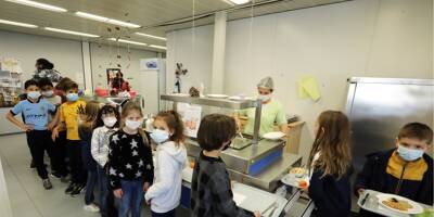 Le défi des cantines scolaires à Brignoles face au nouveau protocole sanitaire