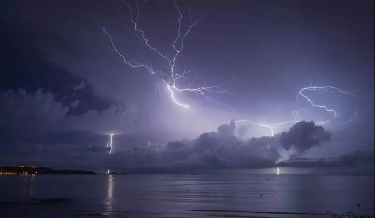 Les Alpes-Maritimes en vigilance jaune: le point sur la météo de ce jeudi 8 mai