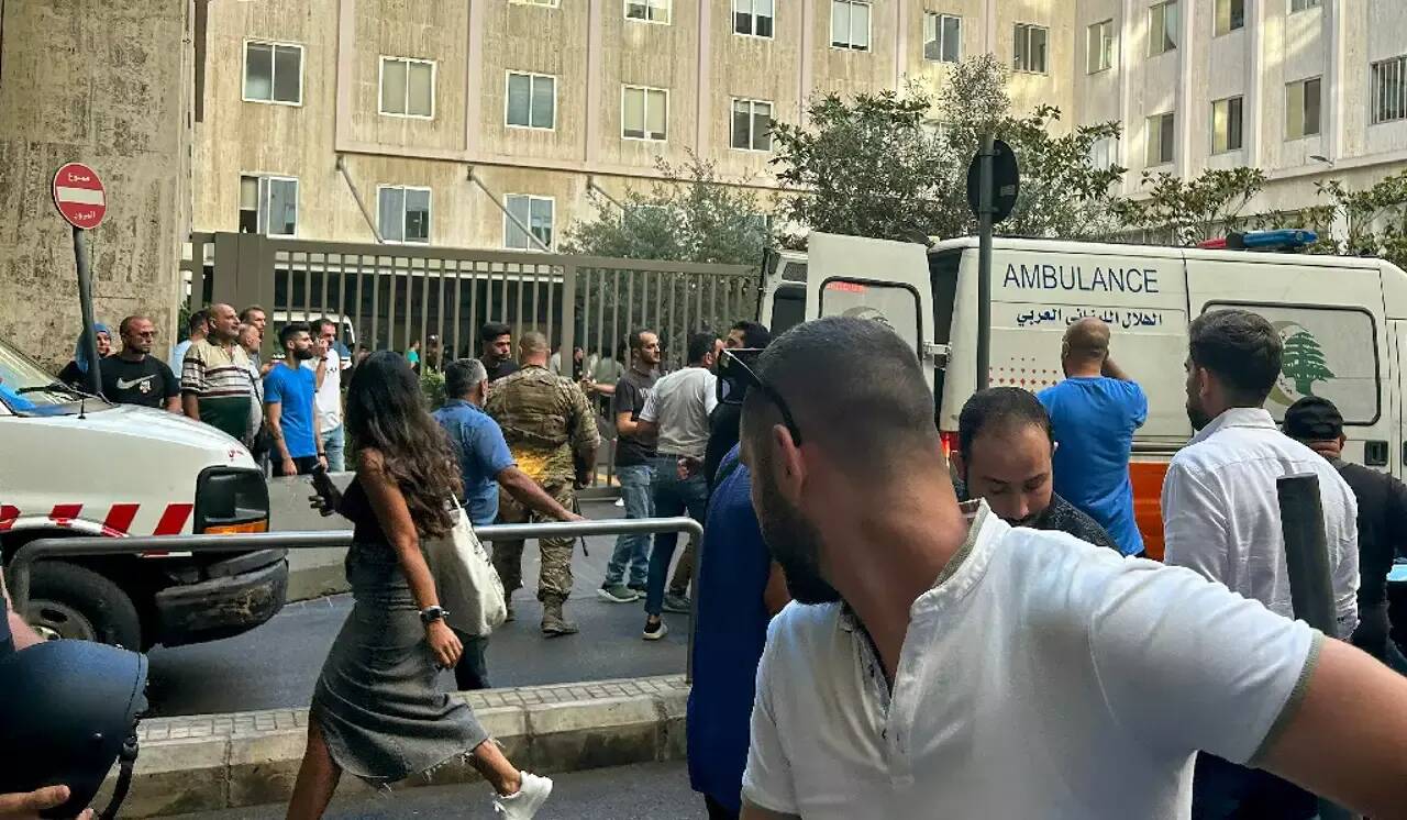 "Pour leur propre sécurité": Israël conseille aux citoyens libanais de "s'éloigner des cibles" du Hezbollah dans le sud du Liban