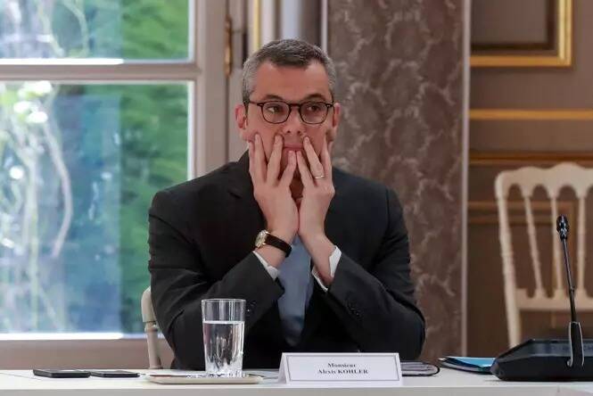 Soupçons de prise illégale d'intérêts: fin des investigations visant le secrétaire général de l'Elysée Alexis Kohler