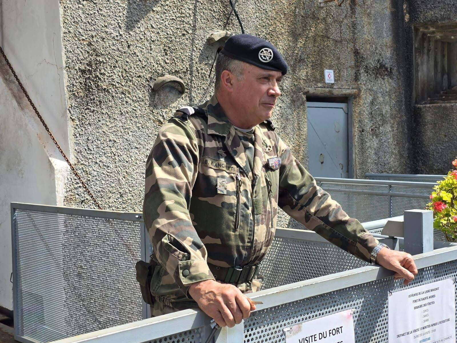 À la découverte des trésors cachés au fort de la ligne Maginot à Sainte-Agnès