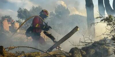 Les incendies se poursuivent dans le nord-ouest de l'Espagne