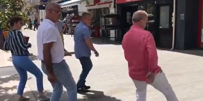 VIDEO. Ils dansent dans le Var pour fêter le déconfinement, leur vidéo fait le tour du web