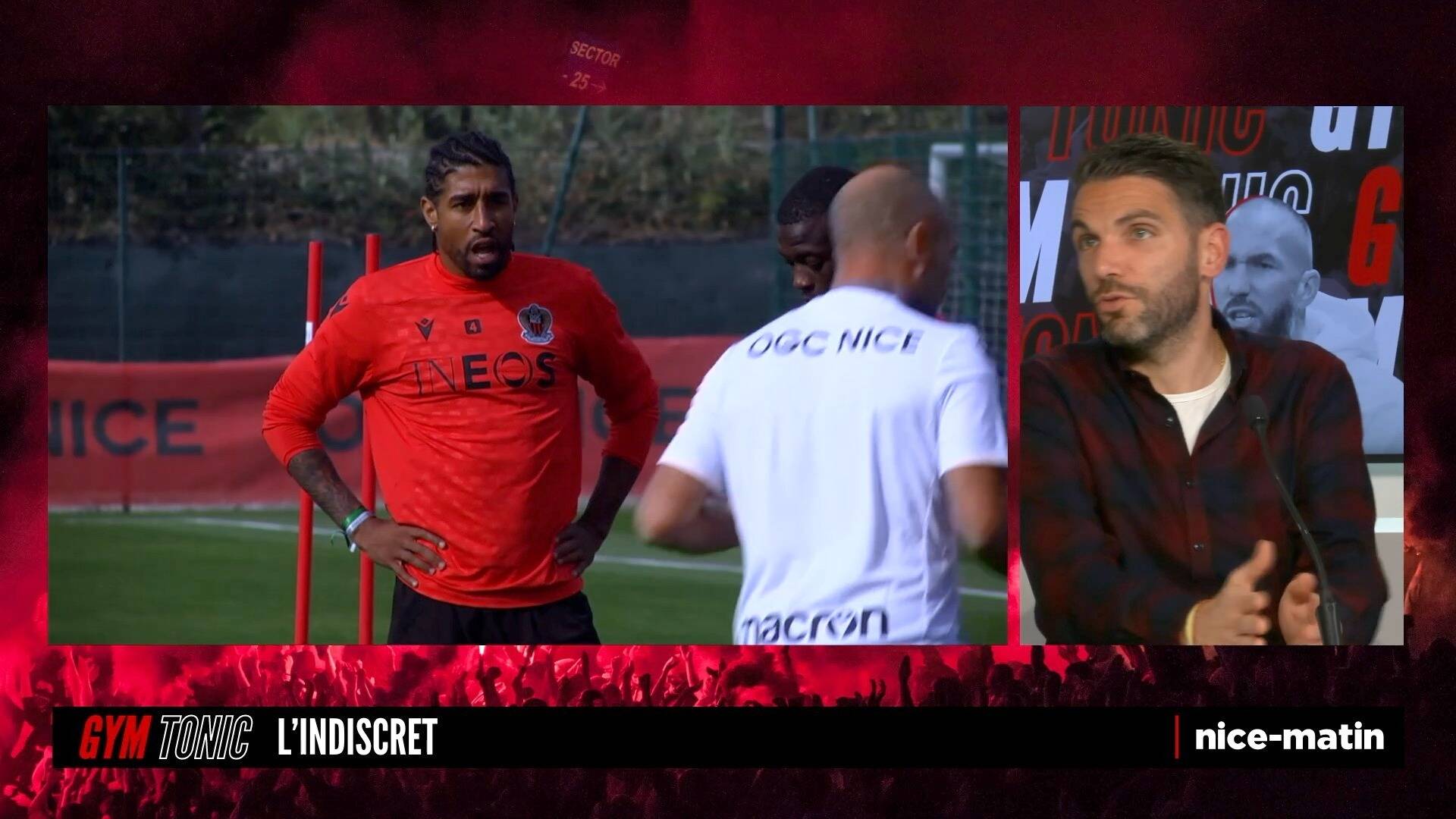 Dante, le capitaine de l'OGC Nice sera-t-il niçois la saison prochaine?