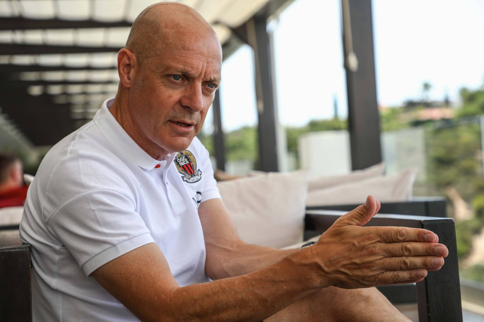 Le mercato, son audit, Jim Ratcliffe, le départ de Julien Fournier... les premières confidences de Dave Brailsford sur l'OGC Nice