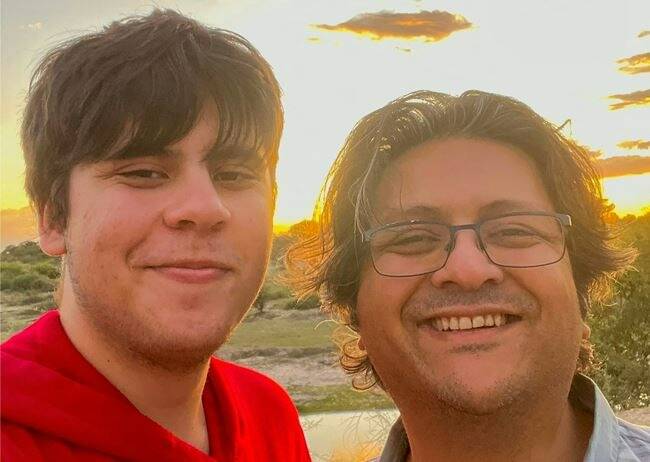 "Il avait le sentiment que tout n'était pas ok", témoigne la tante du jeune homme décédé avec son père dans l'implosion du Titan