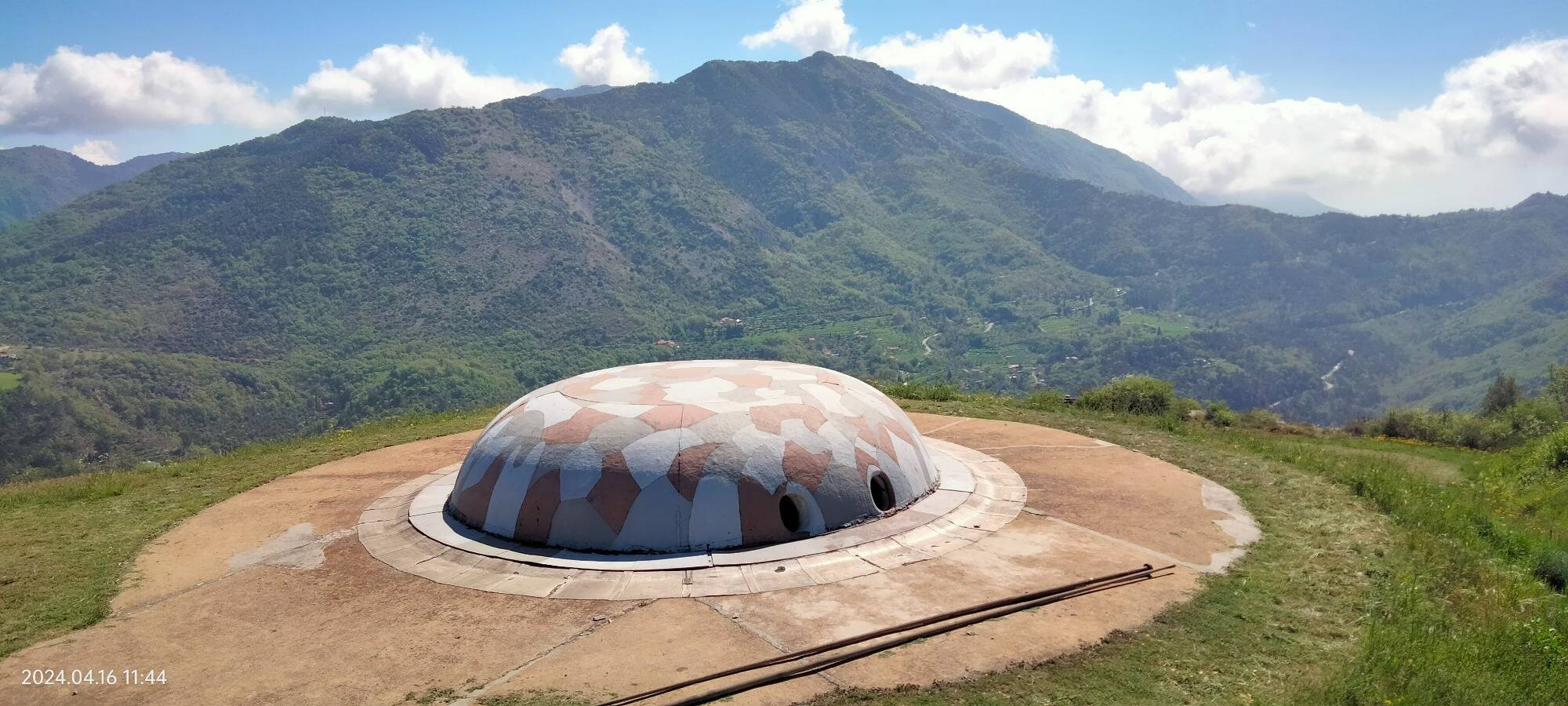 Ils ont freiné l'armée italienne pendant la Seconde Guerre mondiale: retour sur l'architecture unique des forts militaires de la ligne Maginot à l'est des Alpes-Maritimes