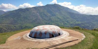 Ils ont freiné l'armée italienne pendant la Seconde Guerre mondiale: retour sur l'architecture unique des forts militaires de la ligne Maginot à l'est des Alpes-Maritimes