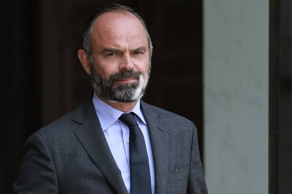 À six mois de l'élection présidentielle, Édouard Philippe lance "Horizons", son propre parti