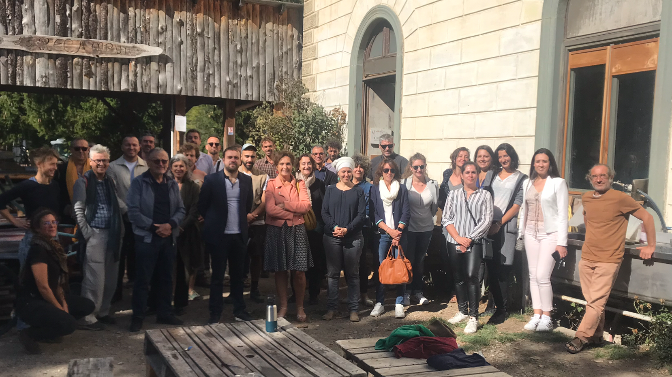 "Il faut que les gens puissent vivre dans la Vallée et y travailler", la future manufacture de la Roya est en route