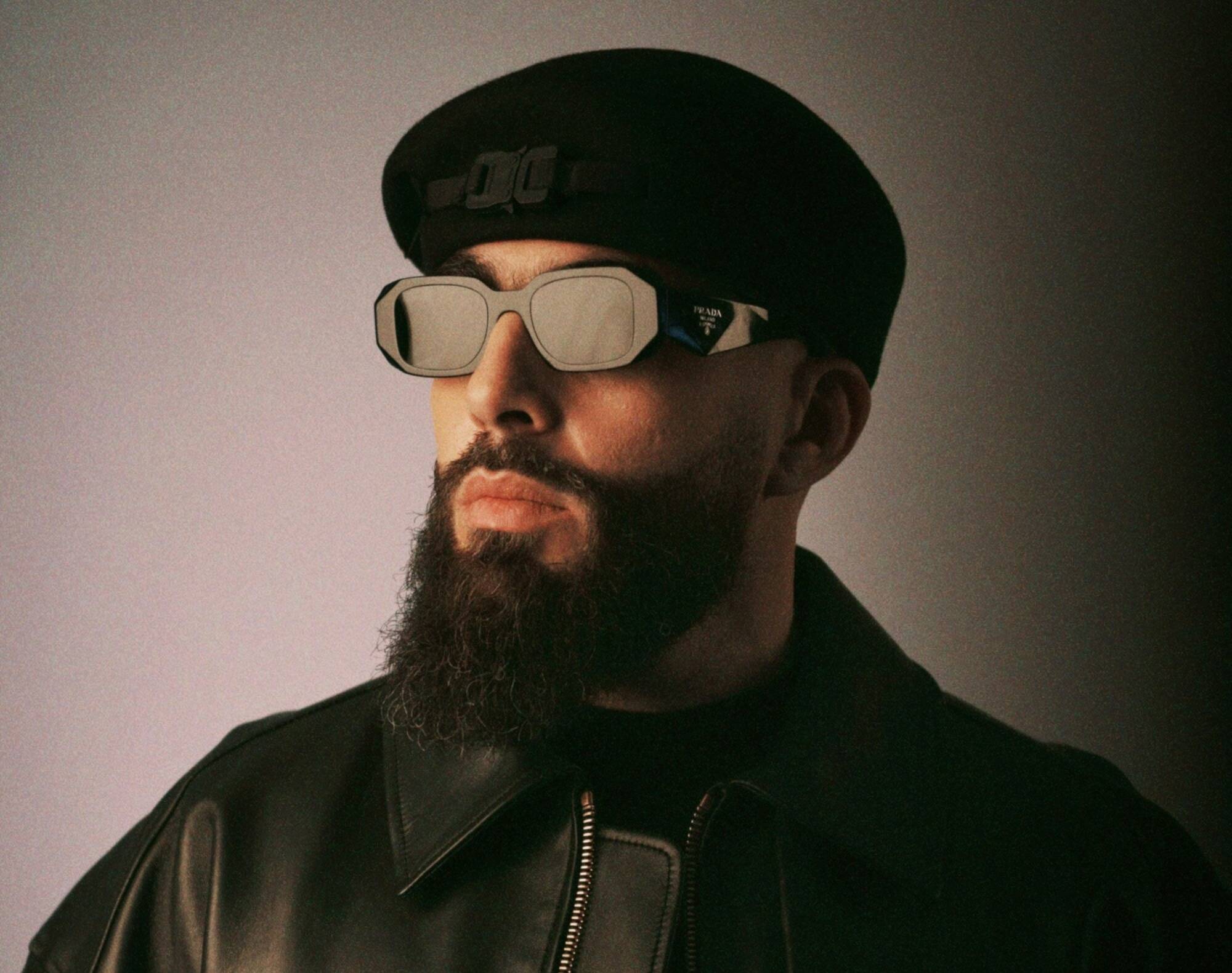 Interview: avec "Médine France", le rappeur Médine se pose en "gardien du temple" attiré par de nouvelles sonorités