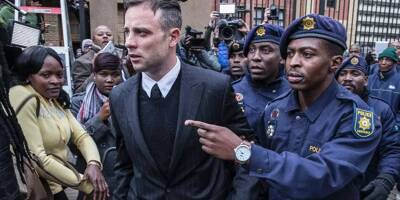Afrique du Sud: Oscar Pistorius sortira de prison début janvier mais...