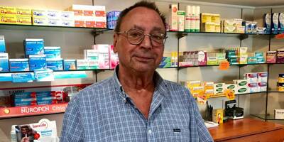 Denis Lance, le pharmacien de la place Wilson à Nice, est décédé