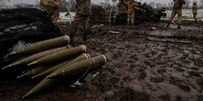 Face aux missiles russes, les approvisionnements ukrainiens en obus baissent dangereusement