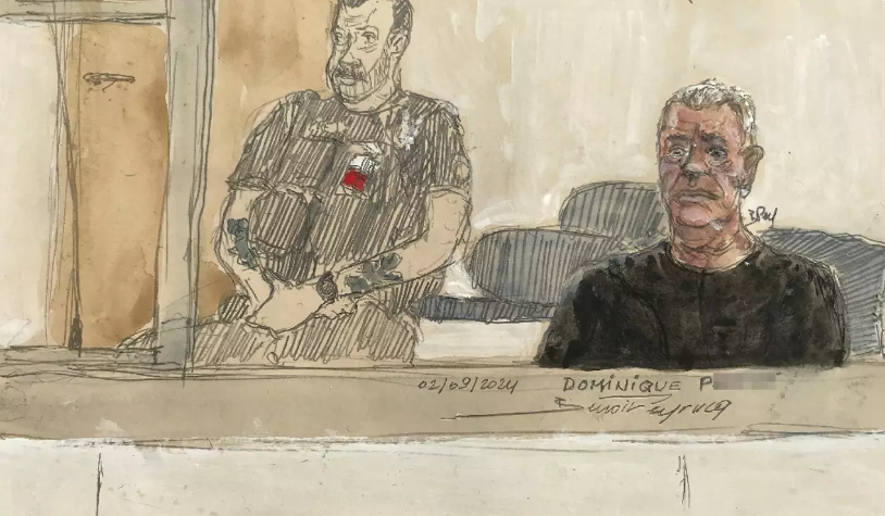 Procès des viols de Mazan: pour les enfants du couple, le récit des abus par leur "géniteur" et 51 hommes était "insoutenable"