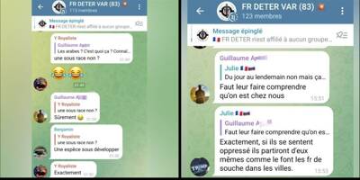 Nouvelles boucles de discussion d'extrême droite sur Telegram: LFI va saisir la justice