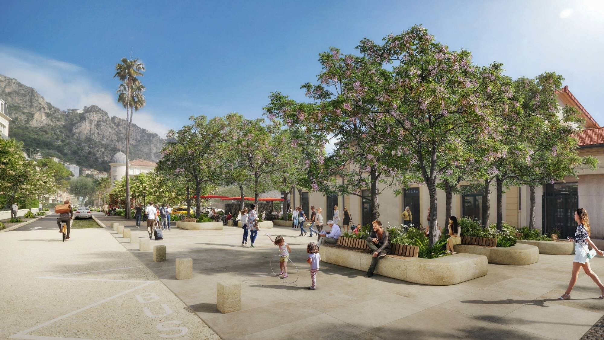 Gare, port, pôle culturel... Les grands projets de 2025 à Beaulieu-sur-Mer