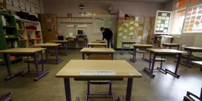 Covid-19: au moins 15 classes fermées, le point dans les écoles du Var