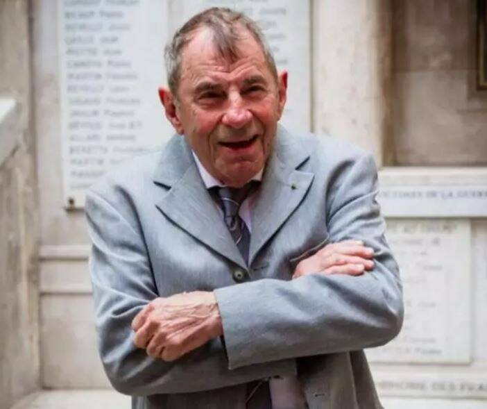 Il a marqué les esprits par son franc-parler: cet ancien maire de la Côte d'Azur nous a quittés