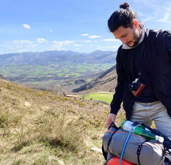 "On peut avoir le goût de l'aventure sans partir loin de chez soi": ce Niçois fait le tour de l'Europe en auto-stop