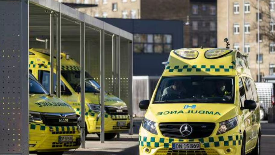 Un mort et plusieurs blessés dans un accident de train au Danemark