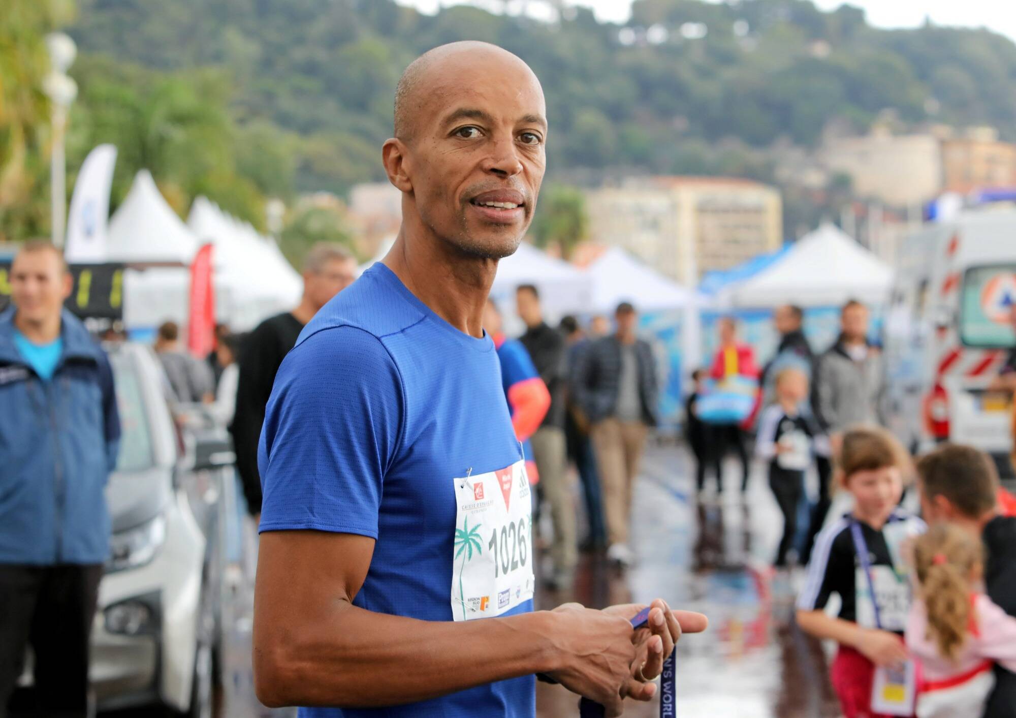 Figure de la Côte d'Azur, Stéphane Diagana choisi pour co-présider le Comité national d'éthique dans le sport