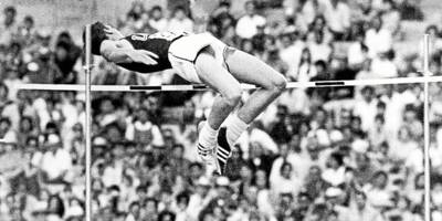 Athlétisme: mort de Dick Fosbury, l'homme qui révolutionna le saut en hauteur