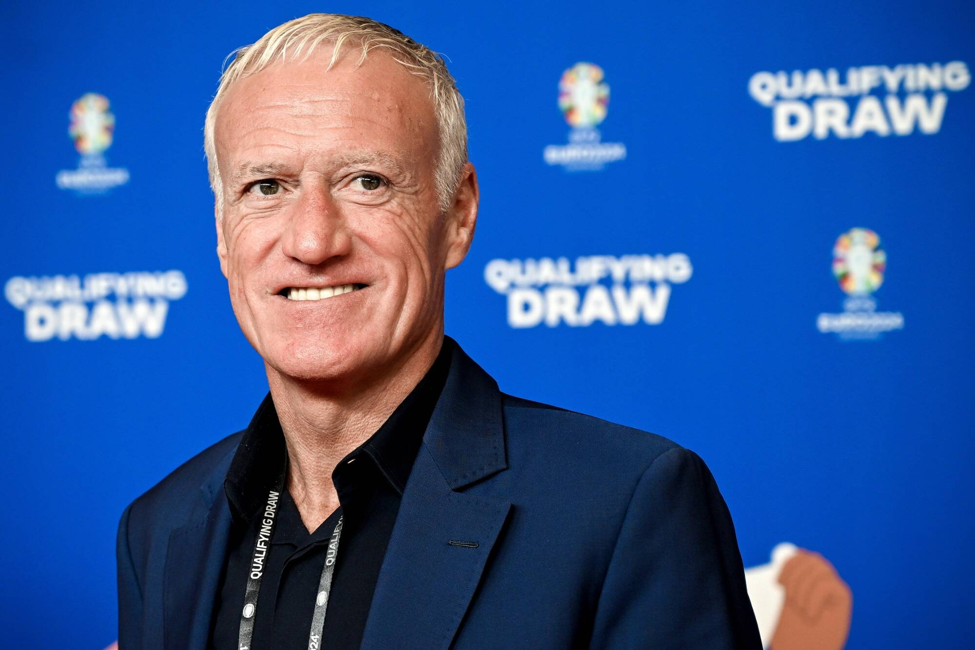Qui pour remplacer Didier Deschamps en équipe de France? Votre avis nous intéresse