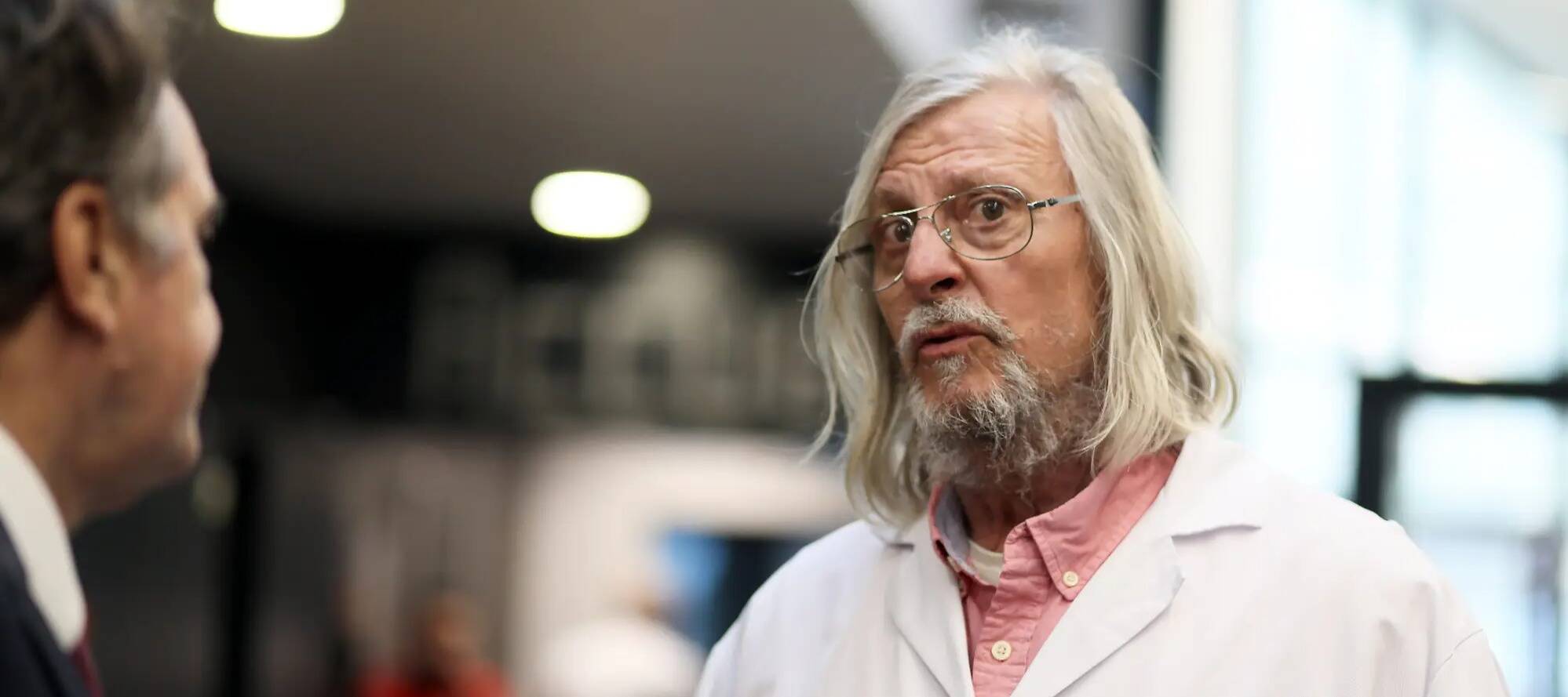 Le Pr Raoult alerte sur l'apparition d'un variant marseillais de la Covid-19