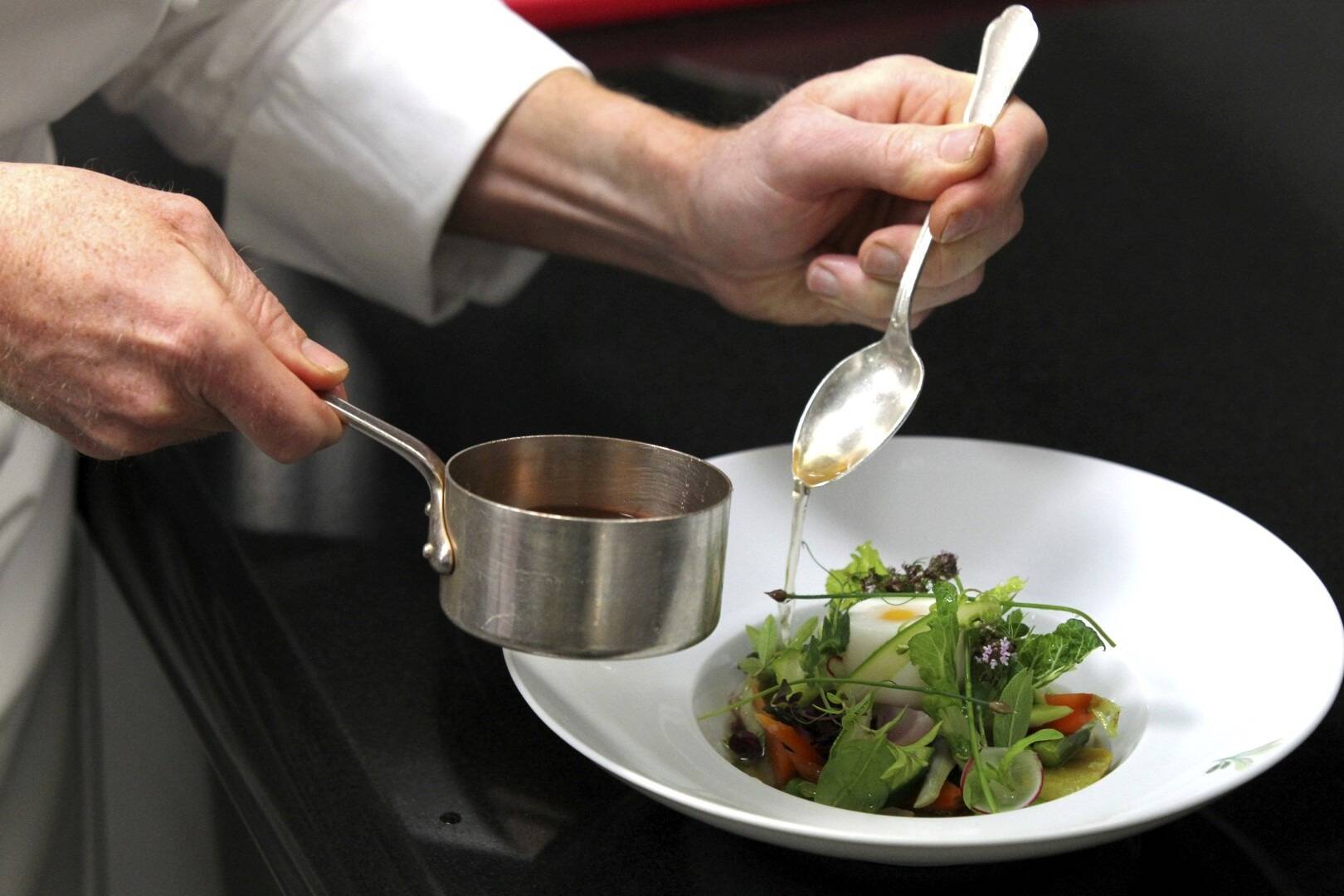 Deux célèbres restaurants à Saint-Tropez et Monaco se placent parmi les meilleures tables au monde