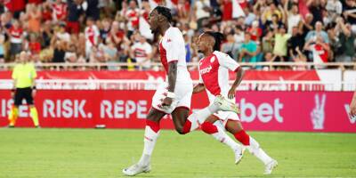 AS Monaco-PSV Eindhoven (1-1): les notes de joueurs monégasques