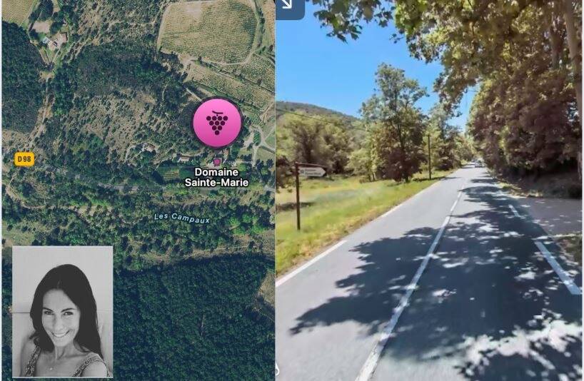 Portée disparue depuis le 1er janvier: que sait-on de l'accident qui a coûté la vie à une Hyéroise?