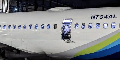 Boeing 737 d'Alaska Airlines: retrouvée, la porte arrachée en plein vol va aider l'enquête