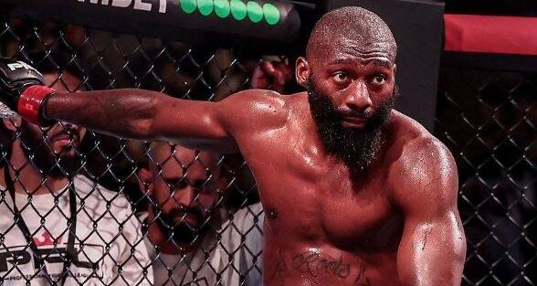 MMA: ce que l'on sait du retour de Cédric Doumbé le 17 mai à Bercy contre l'Américain Derek "Barbaric" Anderson