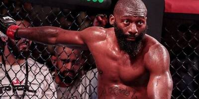 MMA: ce que l'on sait du retour de Cédric Doumbé le 17 mai à Bercy contre l'Américain Derek 